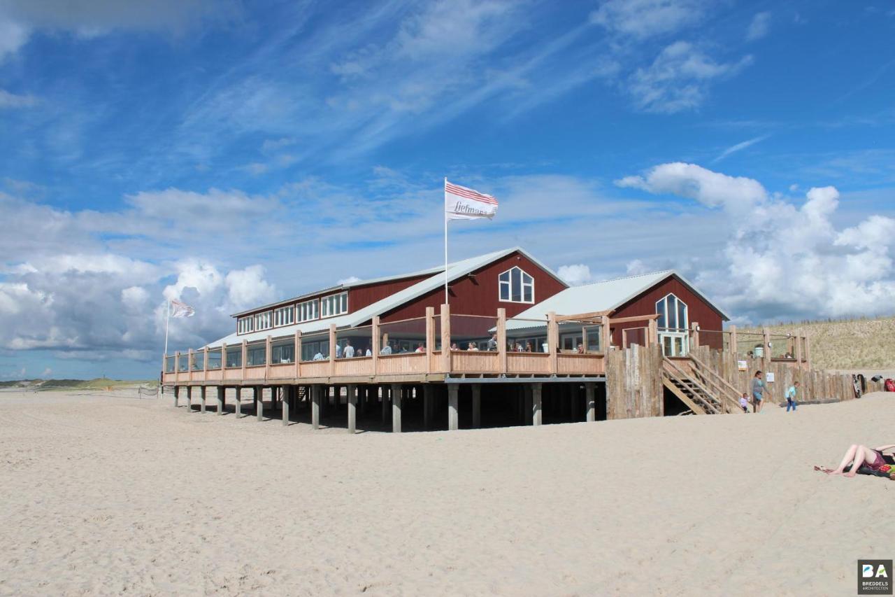 Chalet Casa Quak Petten Exteriér fotografie