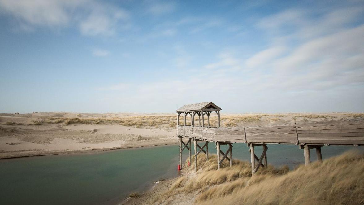 Chalet Casa Quak Petten Exteriér fotografie